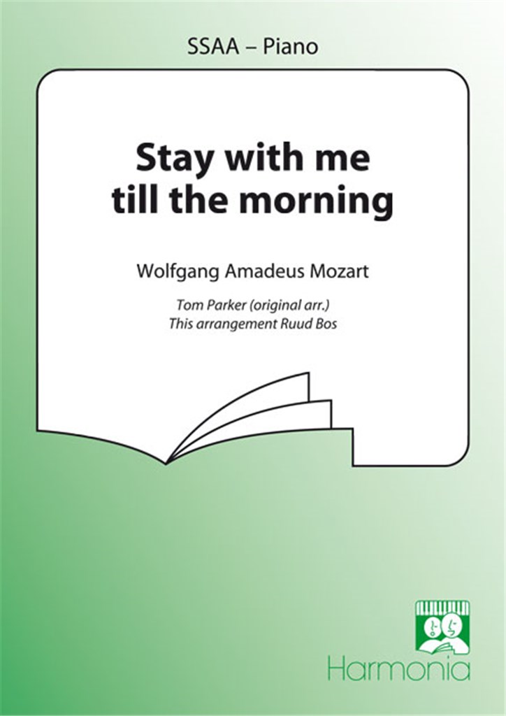 Stay with me till the morning